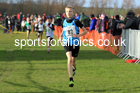 Boys under-13s 2022 Northern Cross Country Champs., Pontefract. Photo: David T. Hewitson/Sports for All Pics